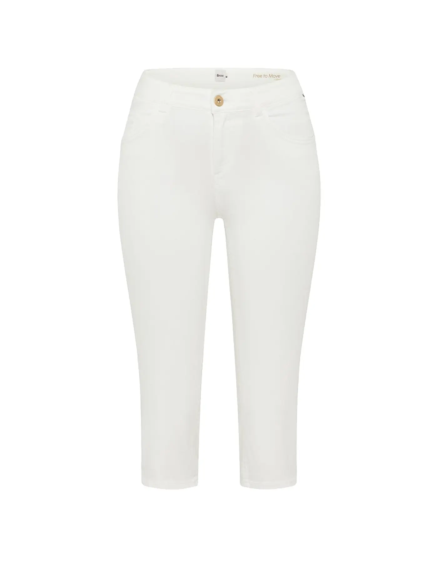 BRAX | Jeans 3/4 SHAKIRA C | weiss